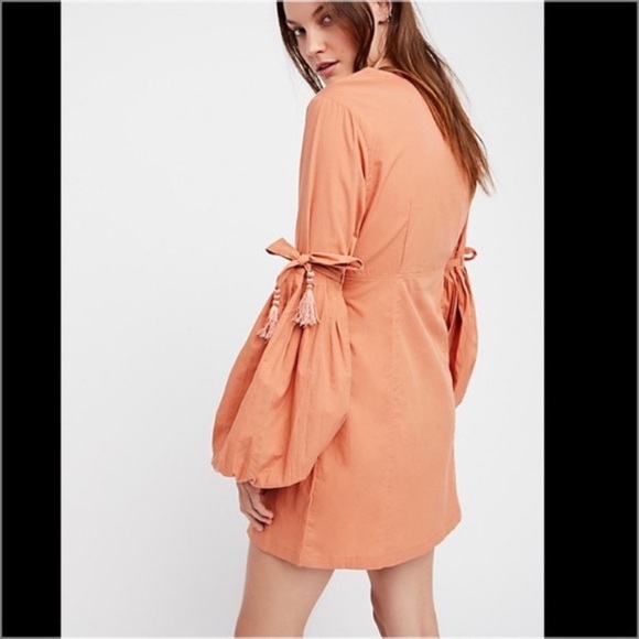 Free People “makin’ a statement” dress - Picture 3 of 3